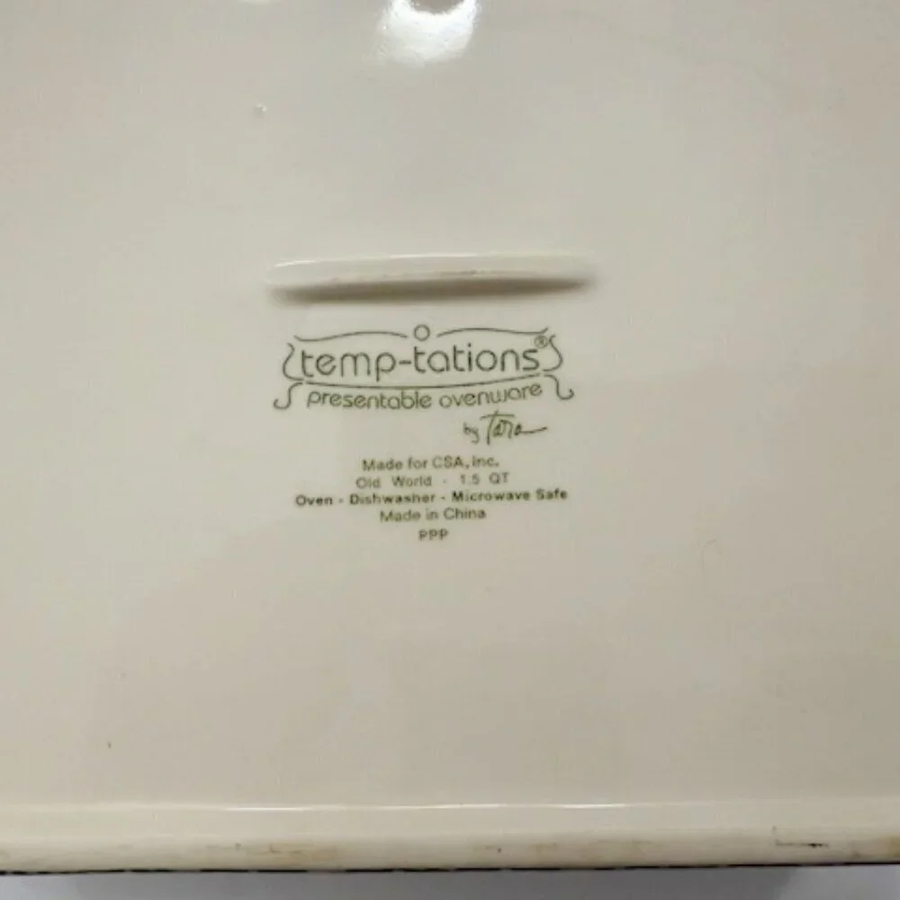 Temp-tations Old World Green 8